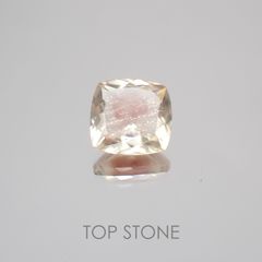 オレゴンサンストーン アメリカ産 ルース 1.85ct[210410537]8×7.9mm前後
