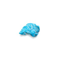 ターコイズ 原石 アメリカ・アリゾナ州キングマン産 10.32ct[240226371]18.2x13.3mm前後