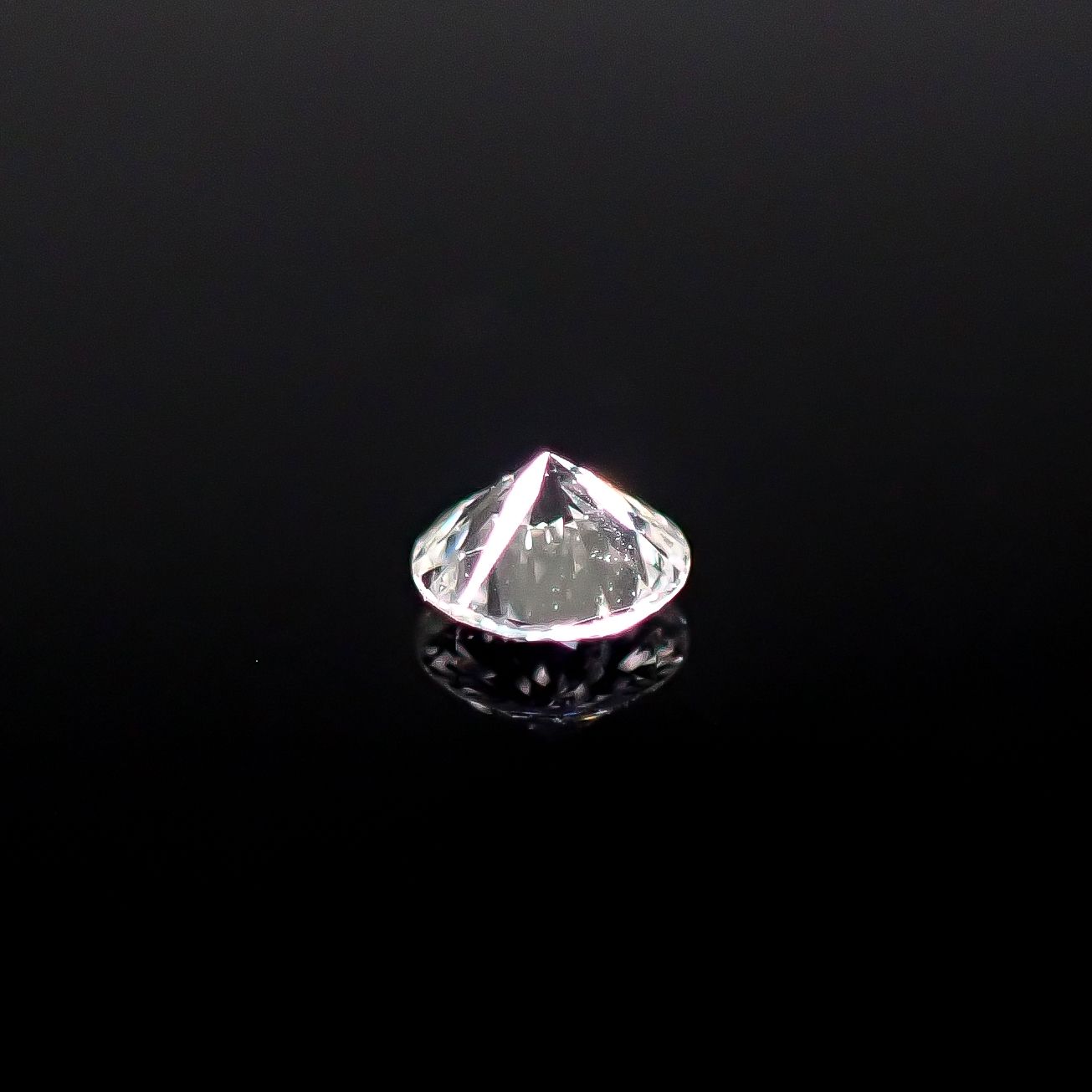 ダイヤモンド SI1-VS ハート&キューピッド 0.038ct / 2.2x2.2mm前後 [251031184]