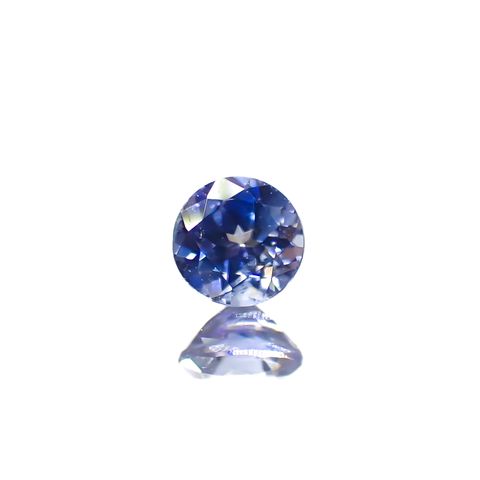 ベニトアイト アメリカ・カリフォルニア州産 0.12ct[240929097]2.9x2.9mm前後