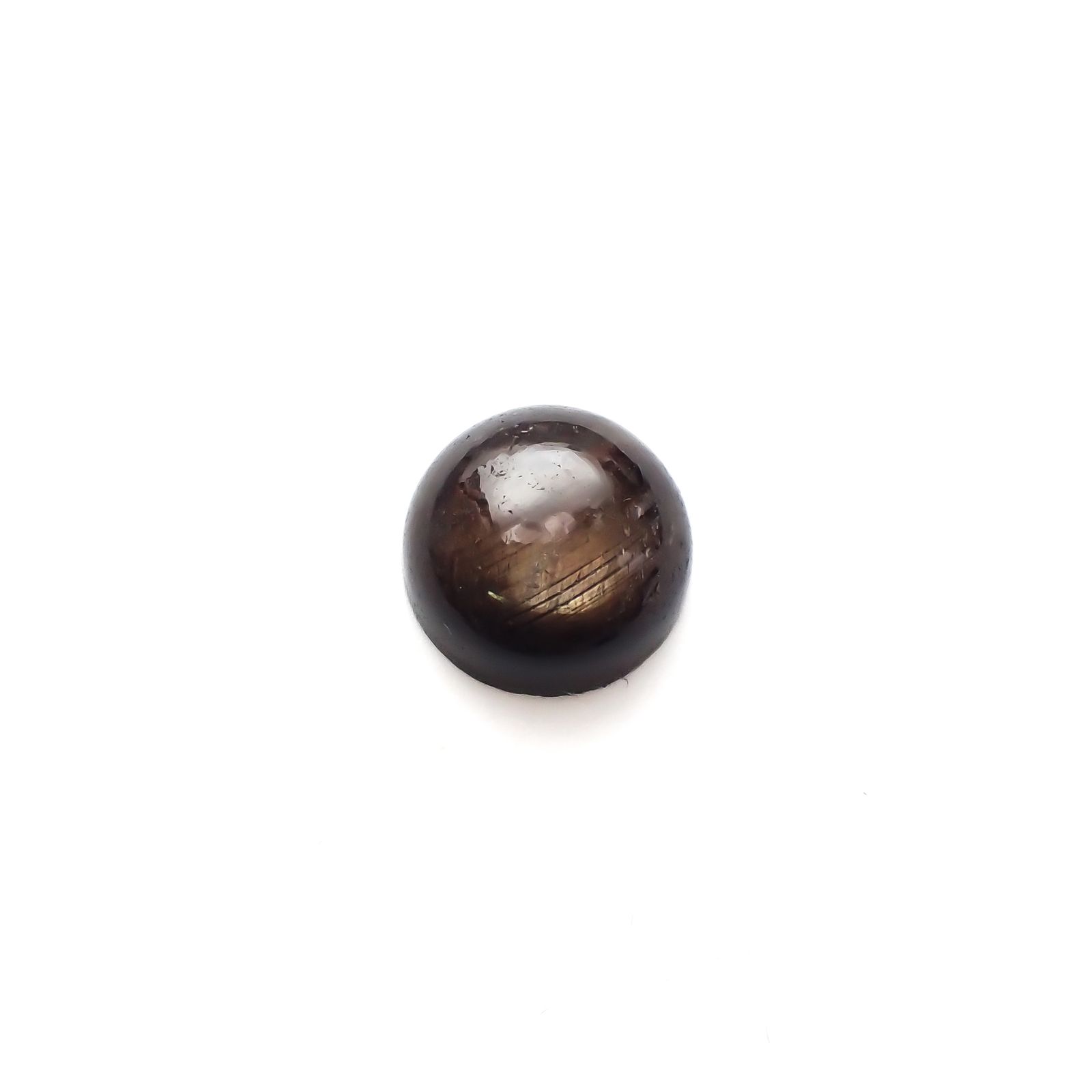 ゴールドシーンスターサファイア ケニア産 5.65ct[240527491]10.1x10mm前後