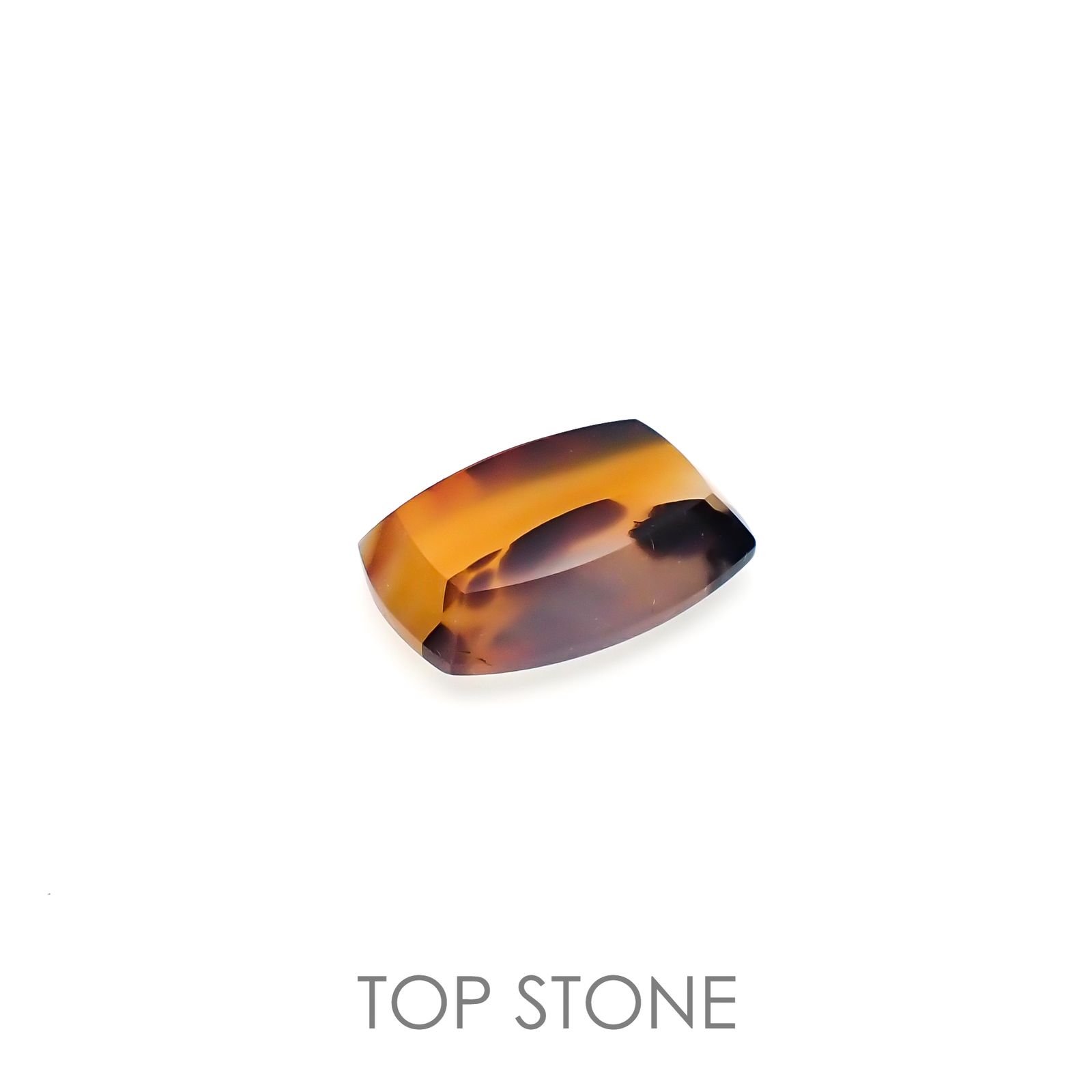 モンタナアゲート アメリカ・モンタナ州産 11.40ct[220716767]19.1x14.1mm前後