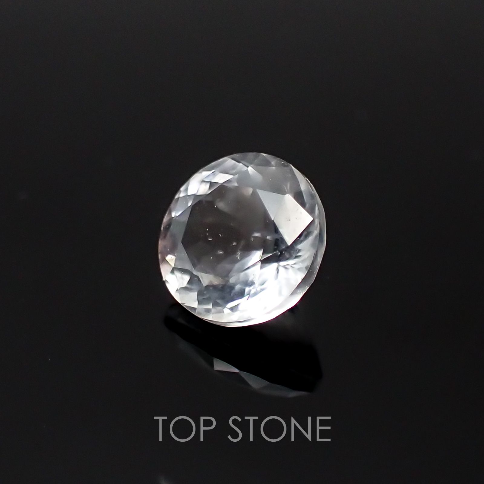 ハイアライトオパール メキシコ産 ルース 0.4ct[21048253]5.1×5.1mm前後