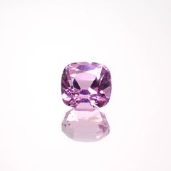 クンツァイト アフガニスタン産 3.64ct[230722930]8.5x8mm前後
