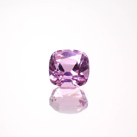 クンツァイト アフガニスタン産 3.64ct[230722930]8.5x8mm前後