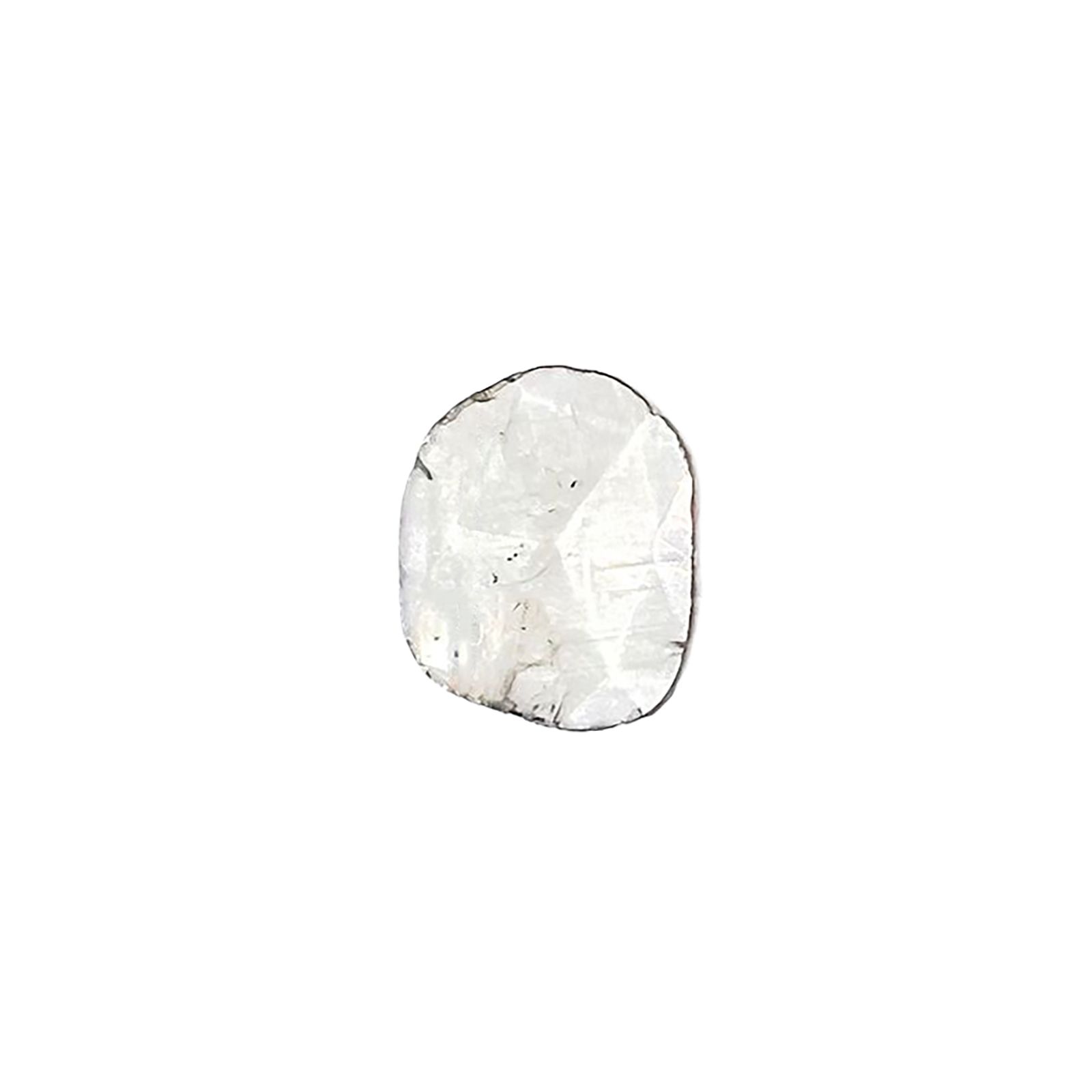 スライスダイヤモンド 0.24ct / 7.3x6.1mm前後 [260323604]