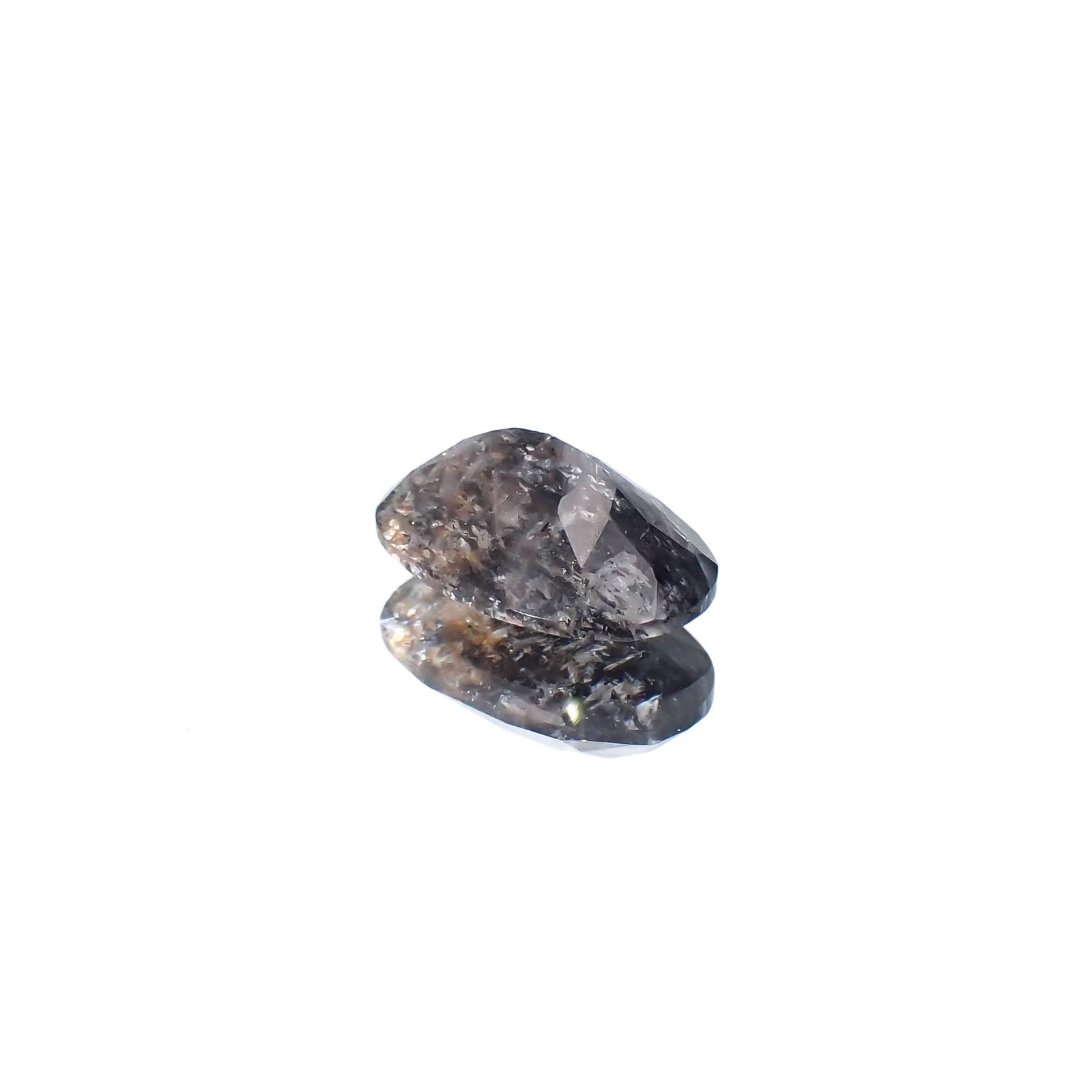 モスアクアマリン ブラジル産 2.20ct[231224702]11.1x7.1mm前後