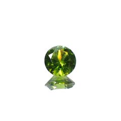 デマントイドガーネット ロシア産 0.64ct[240427196]5.1x5.1mm前後
