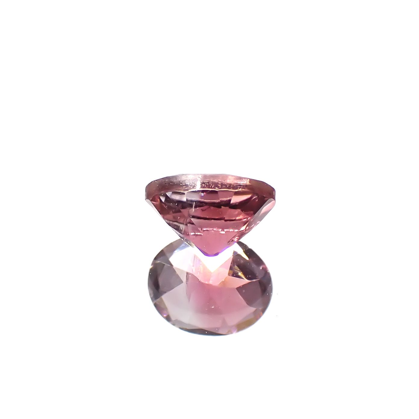 ピンクトルマリン ブラジル産 0.33ct[240929015]4.9x4mm前後
