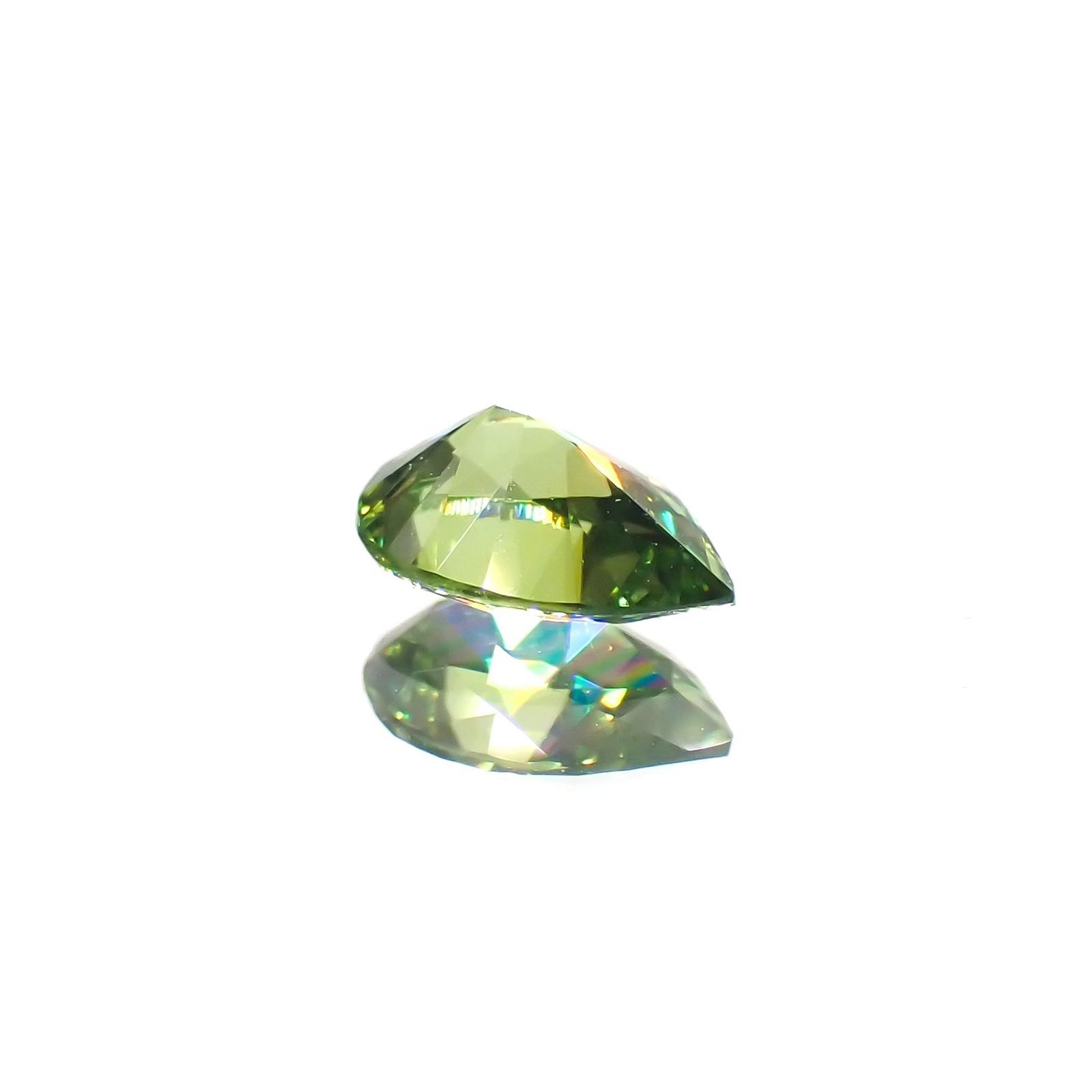 デマントイドガーネット ロシア産 0.25ct / 4.8x3.3mm前後 [260923655]