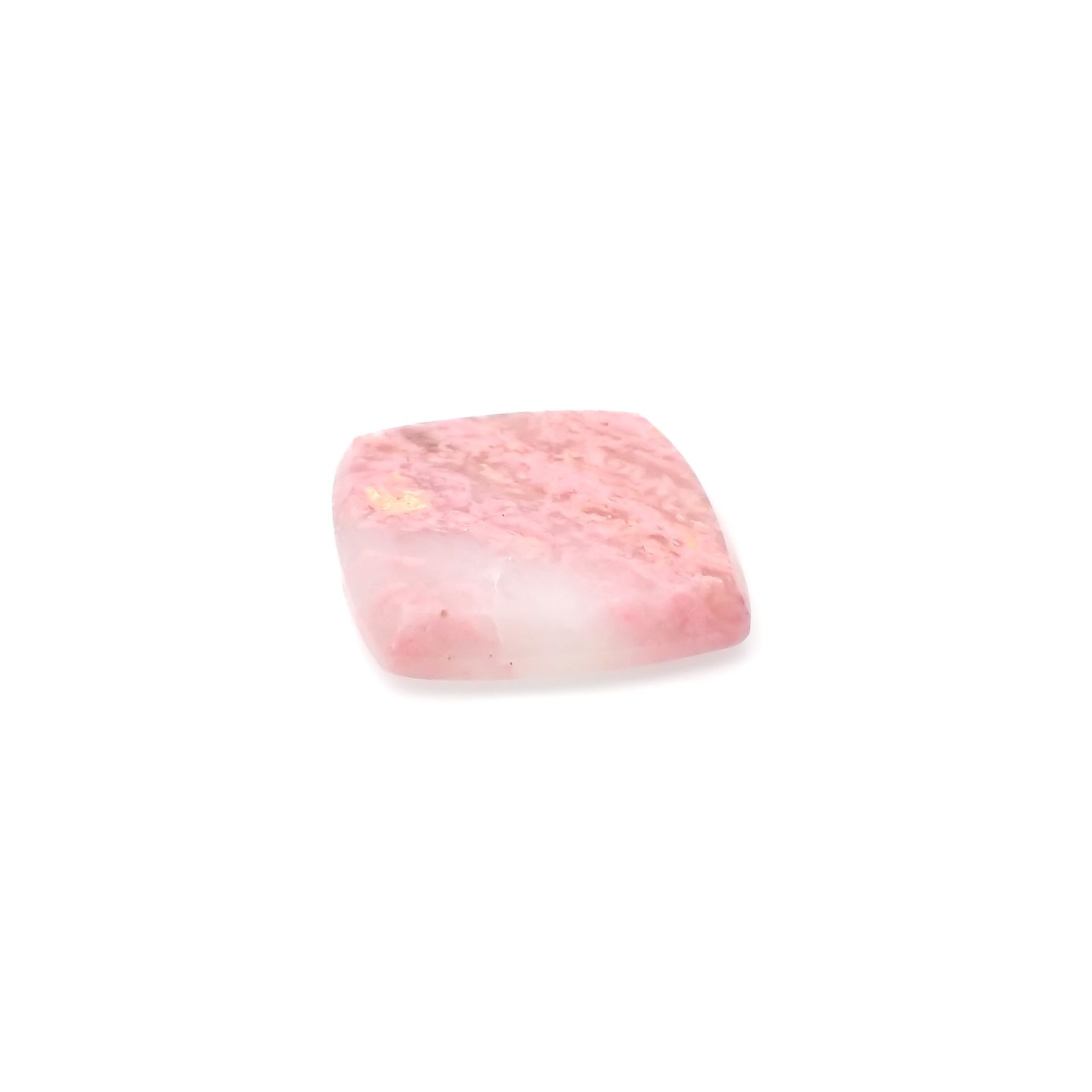 ピンクパッションクォーツ イタリア産 20.90ct[230421556]20.7x20.6mm前後