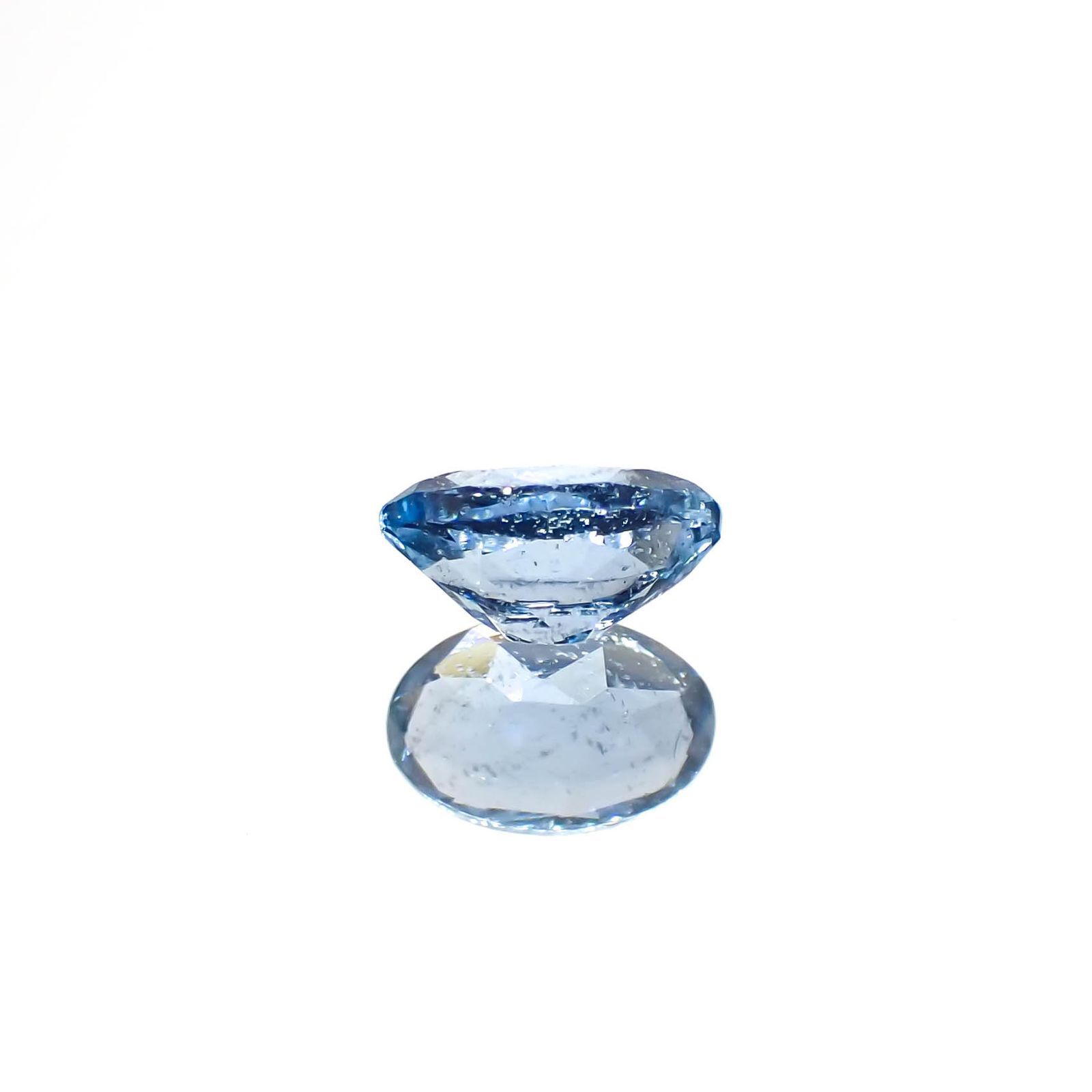 サンタマリアアクアマリン ブラジル産 0.43ct[230320966]6.1x4mm前後