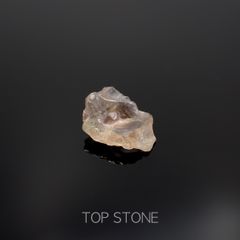 オレゴンサンストーン原石 アメリカ・オレゴン州産 3.05ct[230220414]13.4x9.3mm前後