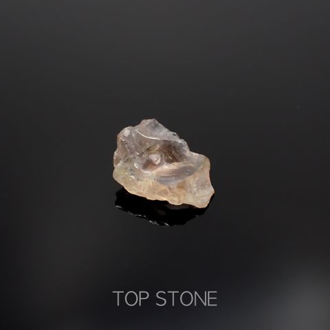 オレゴンサンストーン原石 アメリカ・オレゴン州産 3.05ct[230220414]13.4x9.3mm前後
