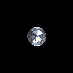 ◇ローズカット◇ダイヤモンド SI-VS | D-G 南アフリカ産 0.049ct / 2.9x2.9mm前後 [260932907]