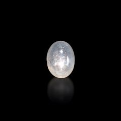 ジルコンキャッツアイ ビルマ産 1.04ct / 7x5.2mm前後 [260832877]