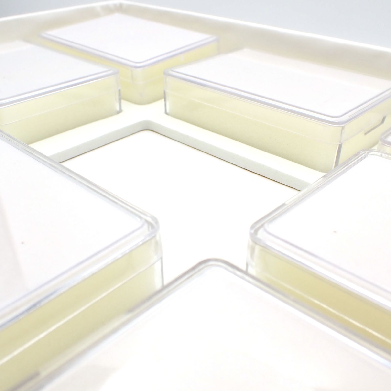 ルースケース大 9個セット専用トレー付き