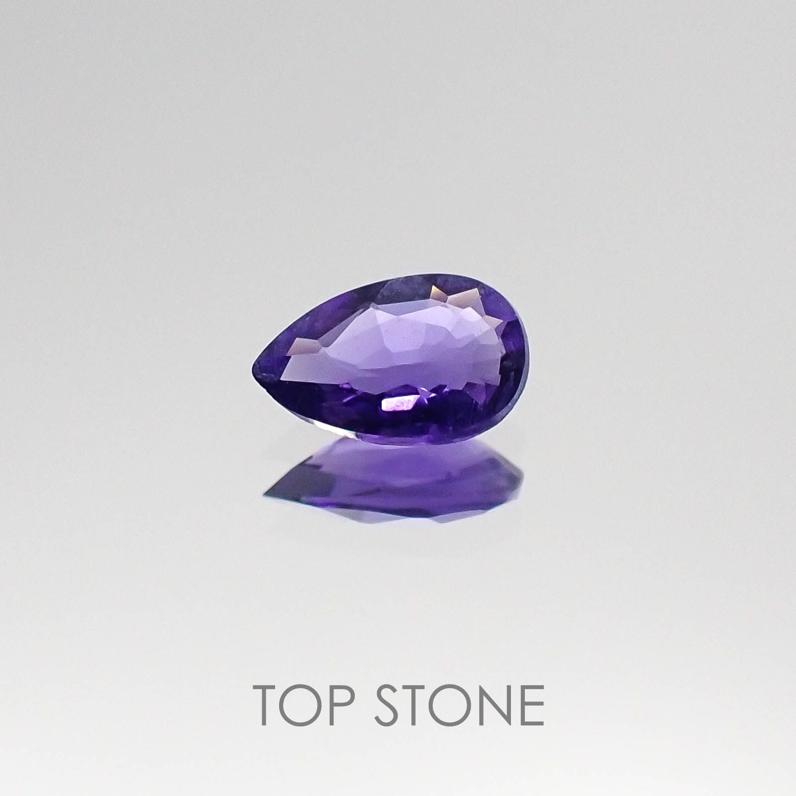 ハックマナイト アフガニスタン産 ルース 0.2ct[20074166]5.5×3.5mm前後