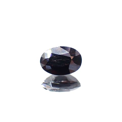 ルチル単結晶 ブラジル産 0.89ct[231023747]6.5x4.5mm前後