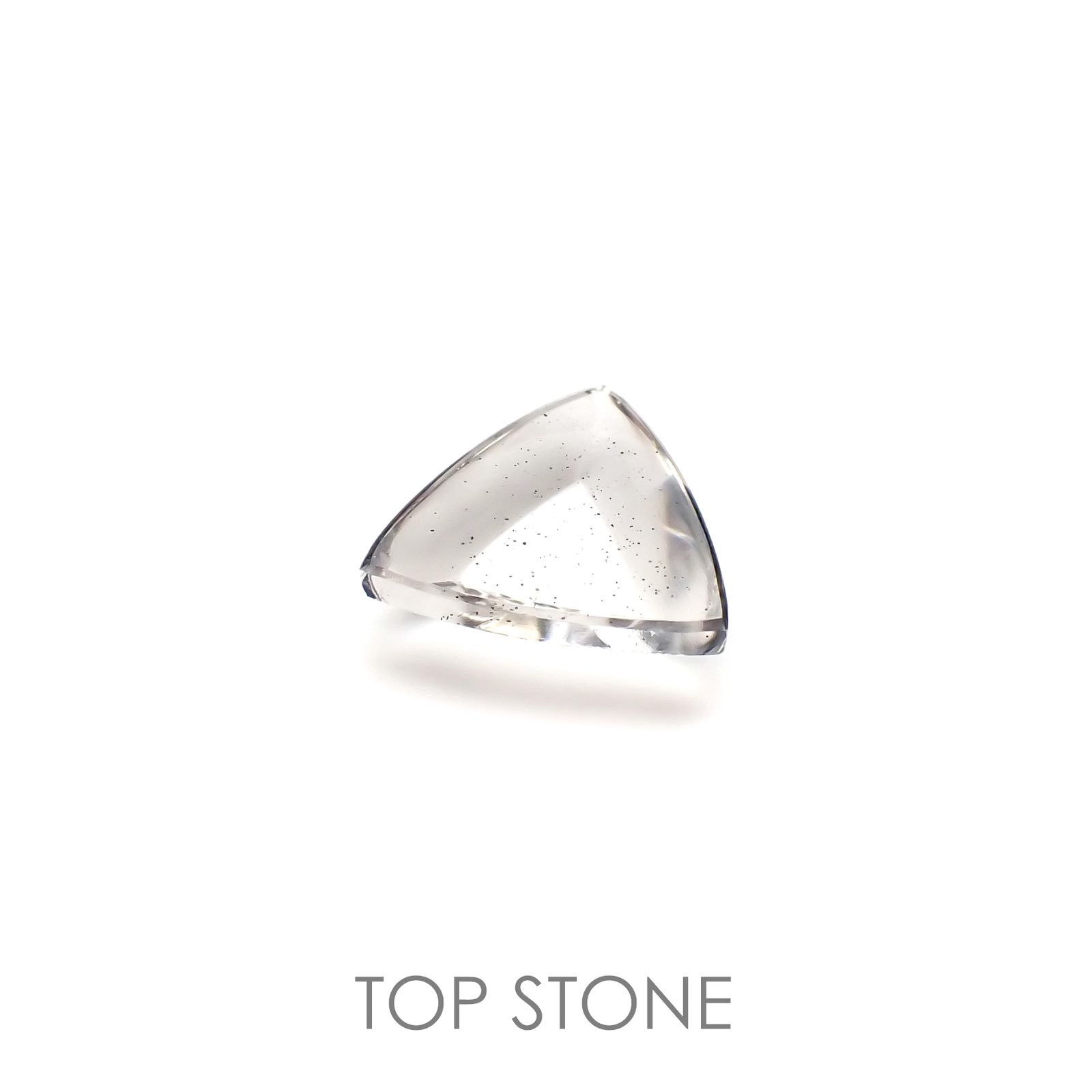 ティンカーベルクォーツ ブラジル産 5.45ct[230220529]13.3x14.2mm前後