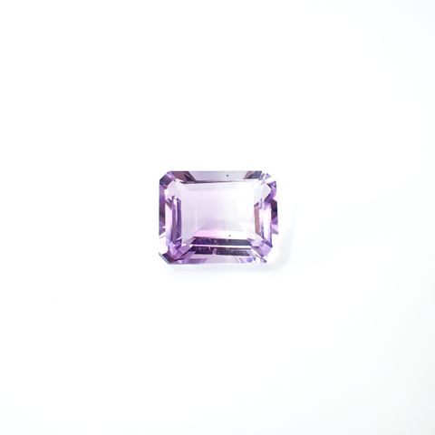 アワーグラスアメジスト モロッコ産 3.27ct[240125635]10.9x7.9mm前後