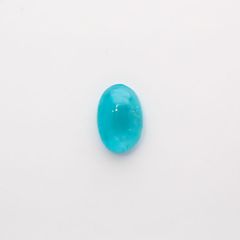 パライバトルマリン ブラジル産 ルース 0.49ct[210712028]6×3.9mm前後