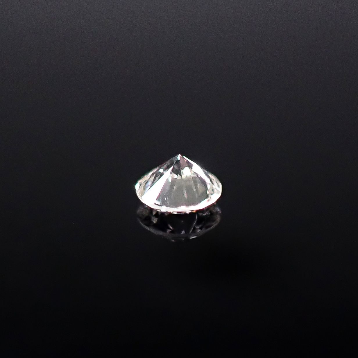 ダイヤモンド SI1-VS ハート&キューピッド 0.044ct / 2.2x2.2mm前後 [251031183]