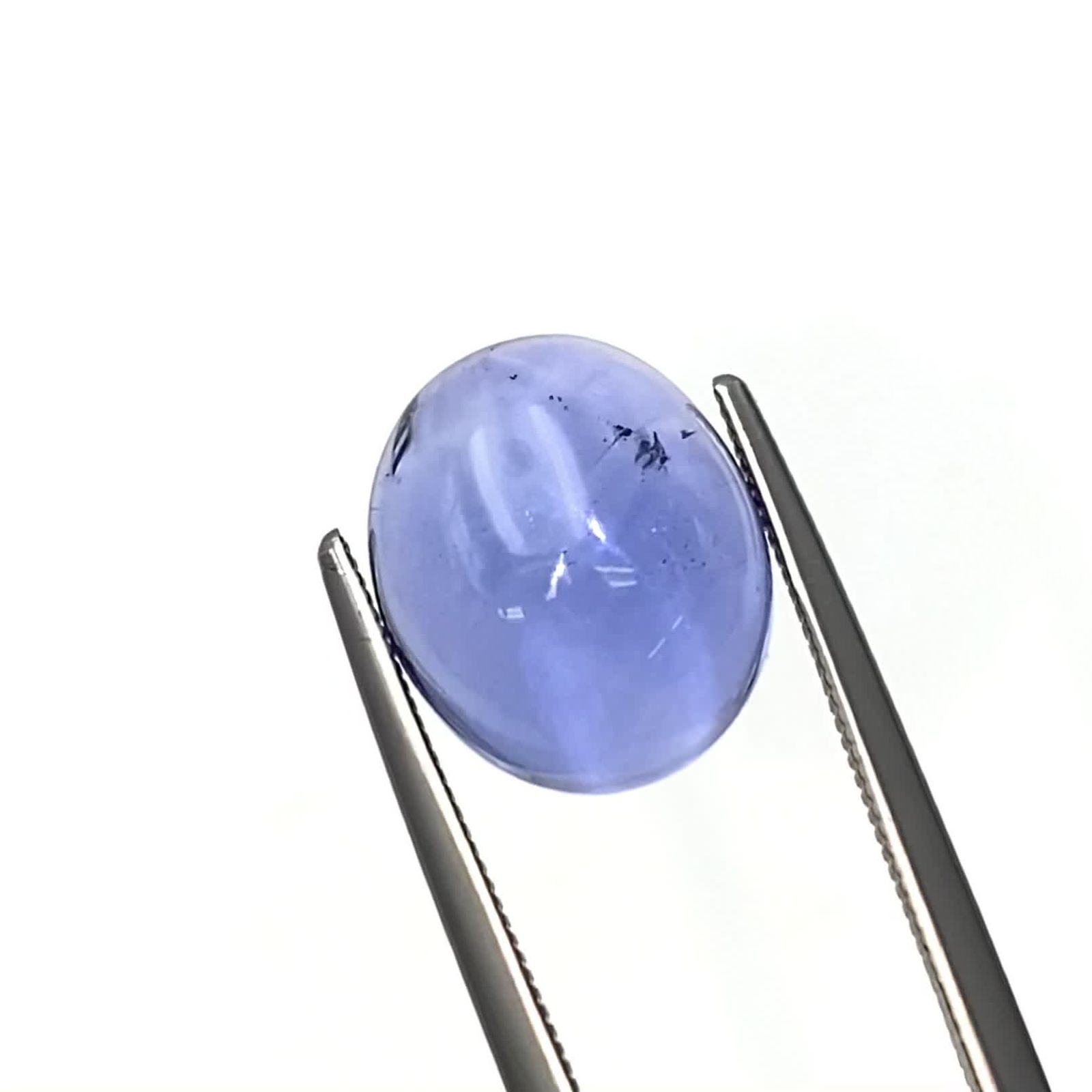 カラーチェンジフローライト ブラジル産 6.44ct / 12.1x10.2mm前後