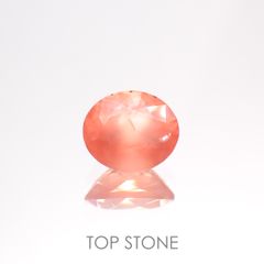 ロードクロサイト アルゼンチン カタマルカ産 ルース 1.18ct[210913328]7×6mm前後