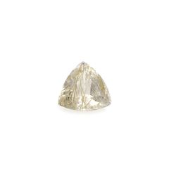 エピドートインクォーツ ブラジル産 6.36ct [240427297]13.2x12.8mm前後