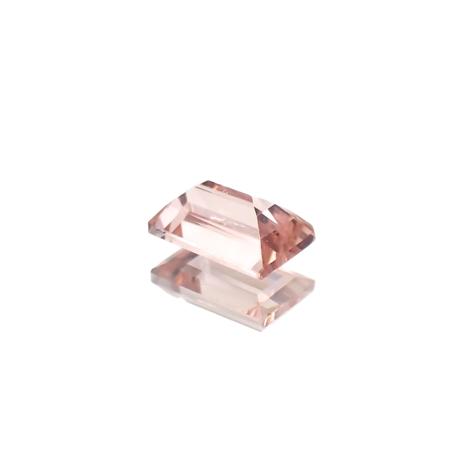 インペリアルトパーズ ブラジル産 0.34ct[230923554]5x3mm前後