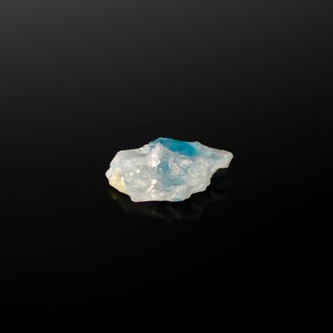 ユークレース 原石 ブラジル産 1.06ct[240326388]9.9x5.7mm前後