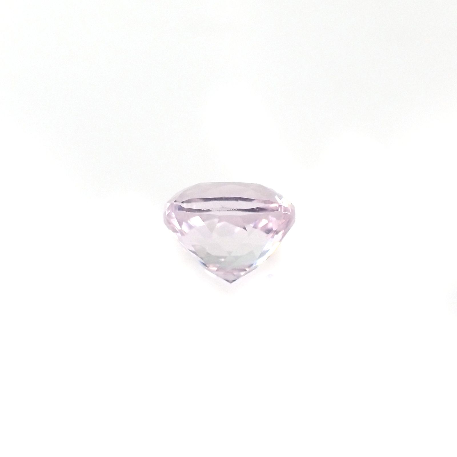 クンツァイト アフガニスタン産 2.06ct[231224792]7x7mm前後