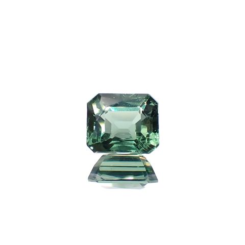 ノーブルモロキサイト(グリーンアパタイト) マダガスカル産 1.56ct[240928980]6.9x6mm前後
