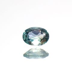 モンタナサファイア(宝石名サファイア)アメリカ・モンタナ州産 0.18ct 識別済[220114634]4x3mm前後