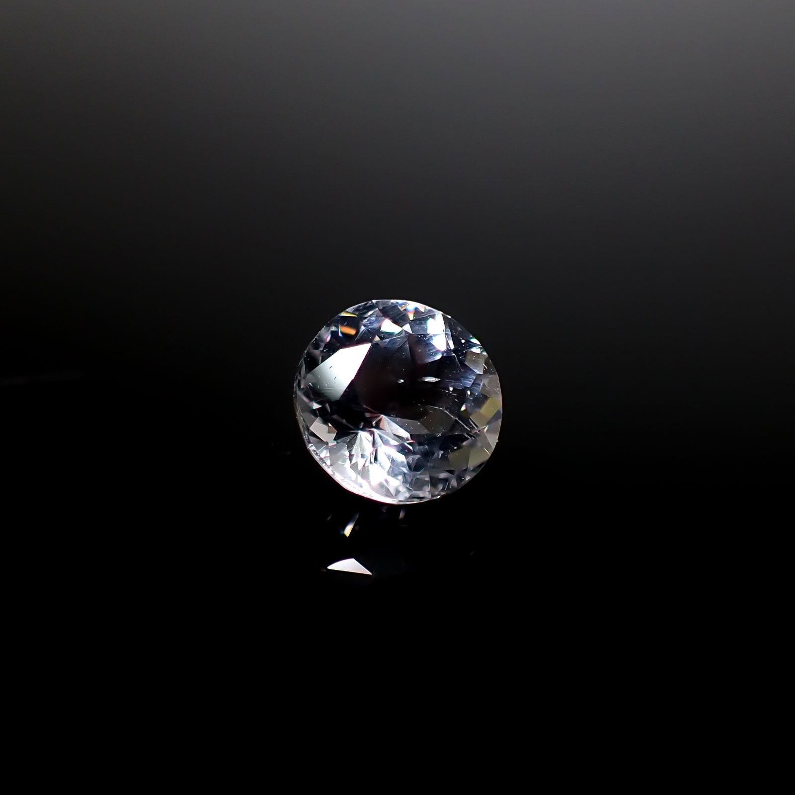ポルサイト(宝石名ポルサイト)アフガニスタン産 1.75ct 識別済[250129722]7.6x7.6mm前後