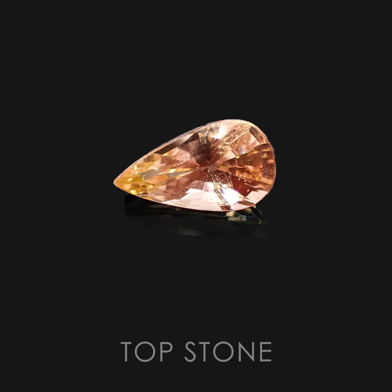 ミントガーネット(宝石名グリーン グロッシュラー・ガーネット) タンザニア産 1.09ct 識別済[20074260]8.9×5.1mm前後