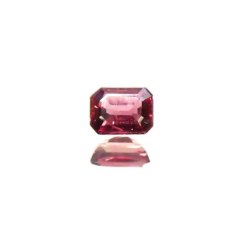 ルビー(宝石名ルビー)タンザニア産 0.21ct 識別済[220115050]3.6x2.7mm前後