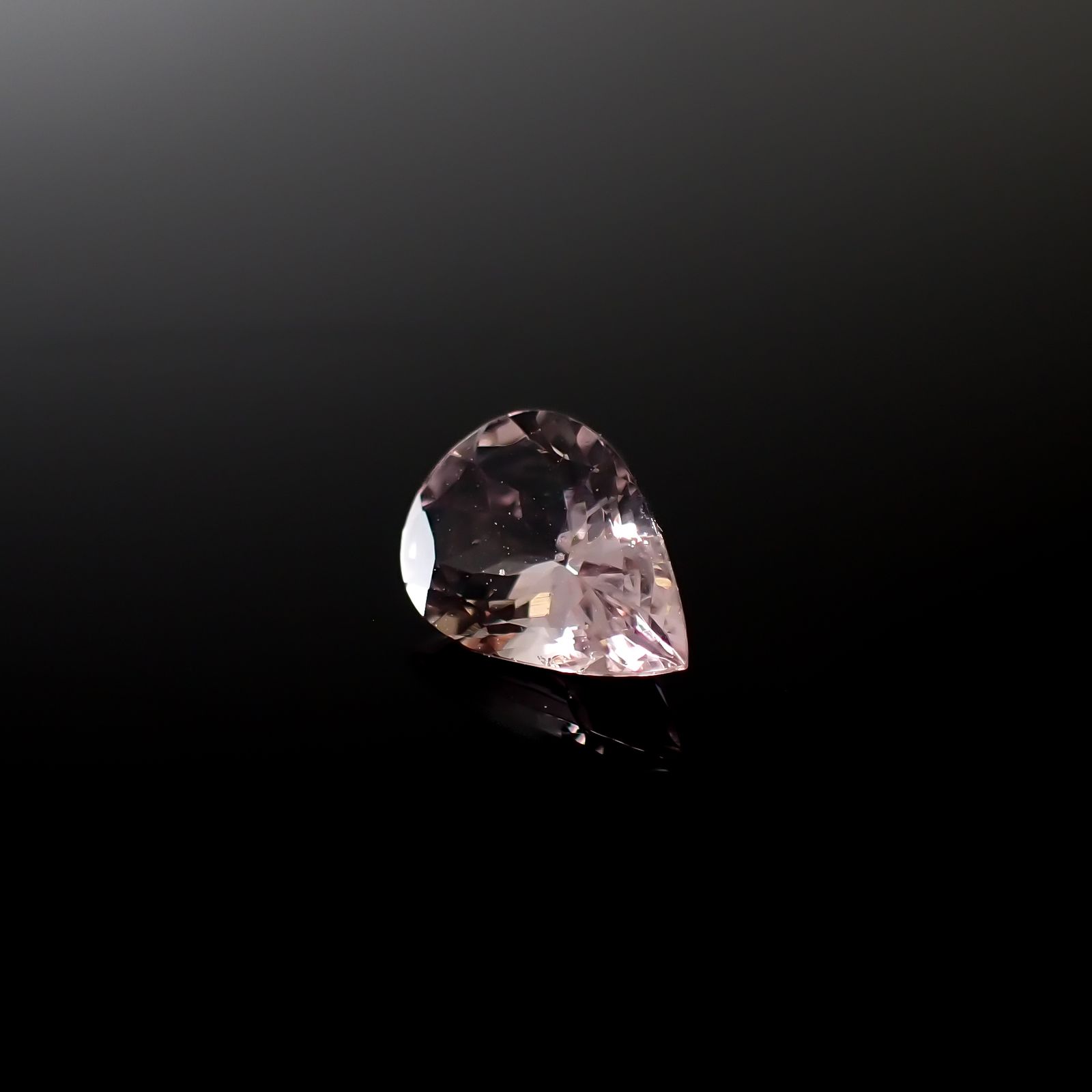 モルガナイト ナイジェリア産 1.51ct[240427164]10.1x7.2mm前後
