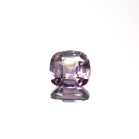 カラーシフト ピンクダイアスポア アフガニスタン産 0.60ct[240627975]5.3x5.3mm前後