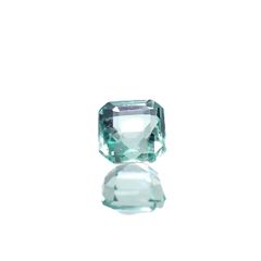 パステルカラーエメラルド コロンビア産 0.18ct[240225947]3x2.9mm前後