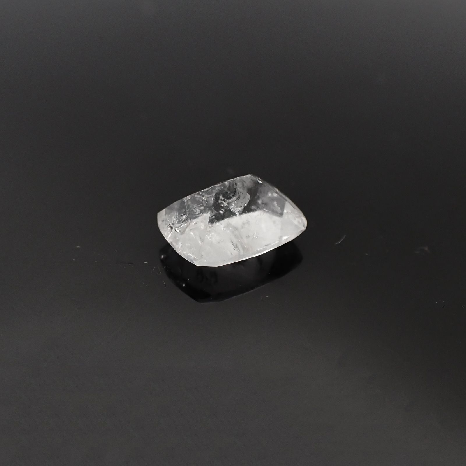 ハイアライトオパール(宝石名オパール)メキシコ産 1.40ct 識別済[230823185]8.7x6.7mm前後