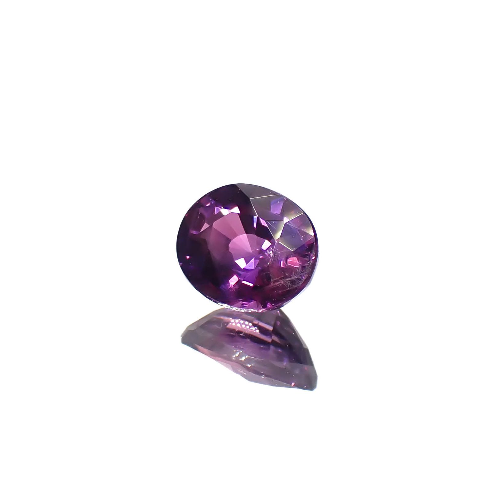 ウィンザーサファイア タンザニア・ウィンザー産 0.48ct[240928682]5x4mm前後
