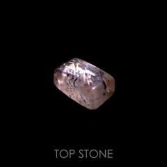 レインボーラティスサンストーン オーストラリア産 0.54ct[230220744]5.7x3.5mm前後
