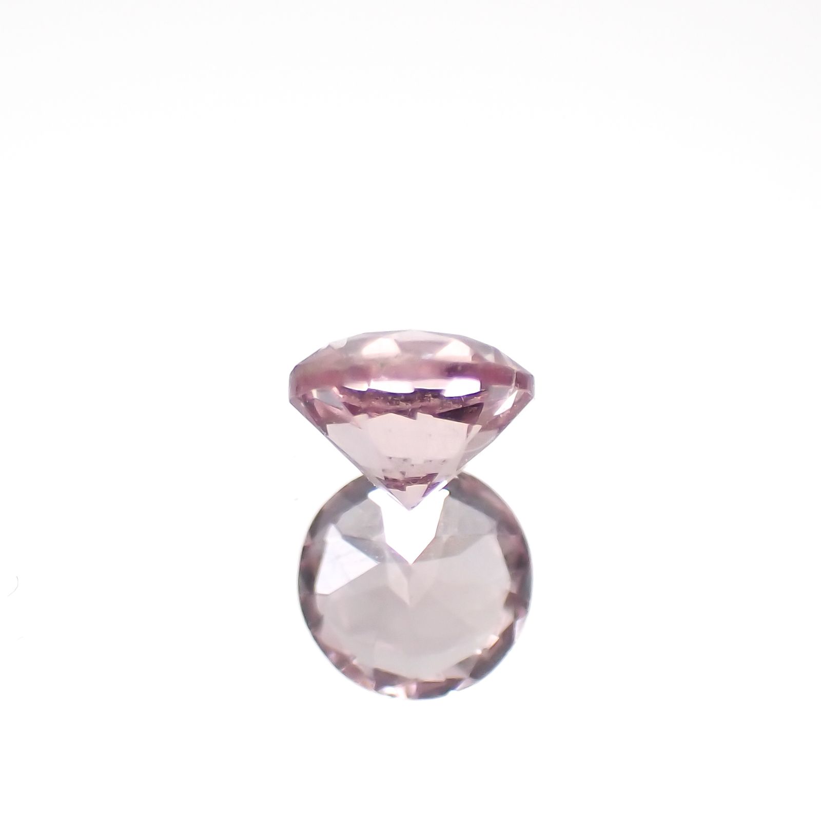 ドラゴンガーネット タンザニア産 0.47ct[230421428]4.5x4.5mm前後