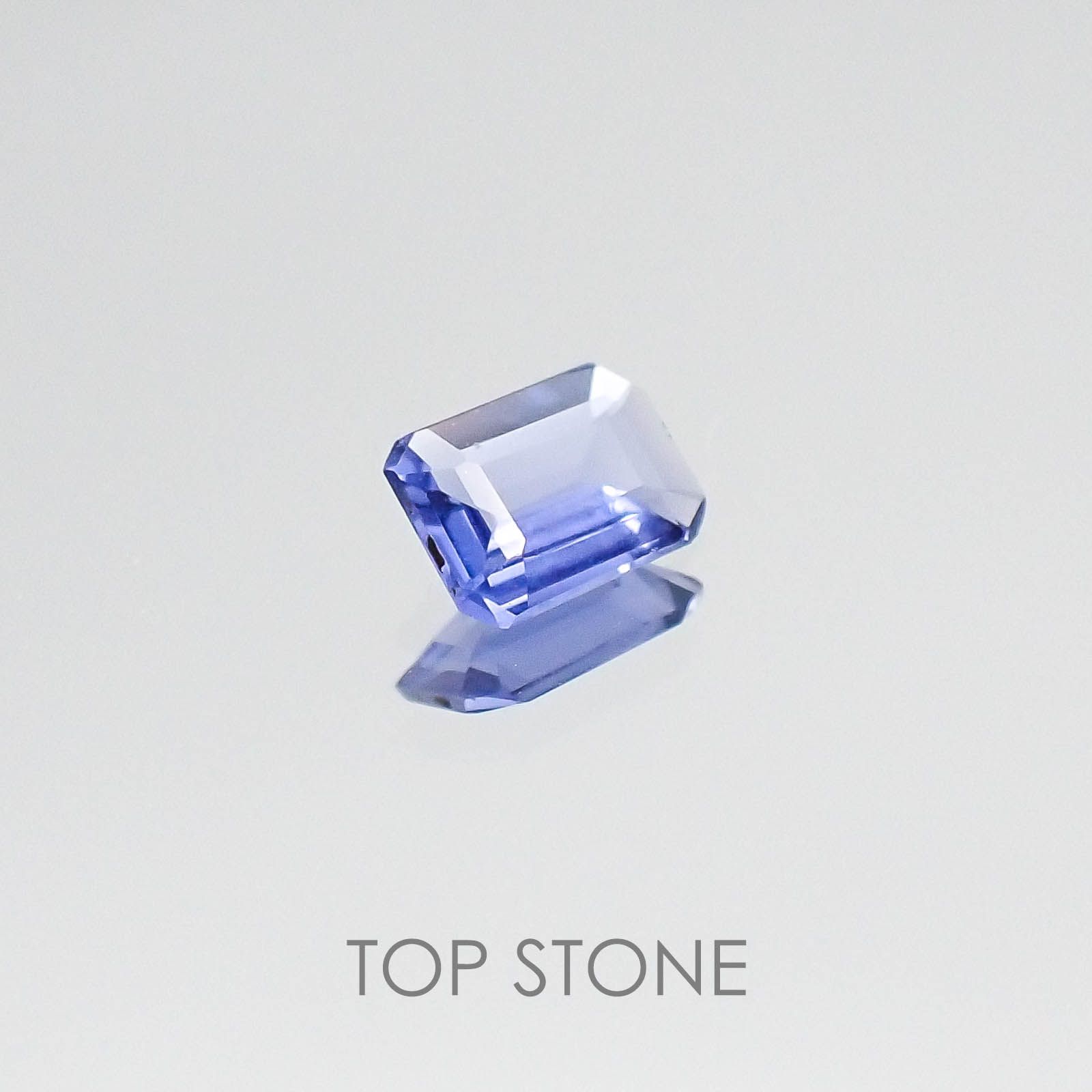 ハックマナイト アフガニスタン産 ルース 0.19ct[20074175]4.9×3.6mm前後