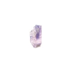 バイカラータンザナイト 原石 タンザニア産 2.63ct[231224983]11.7x5.6mm前後