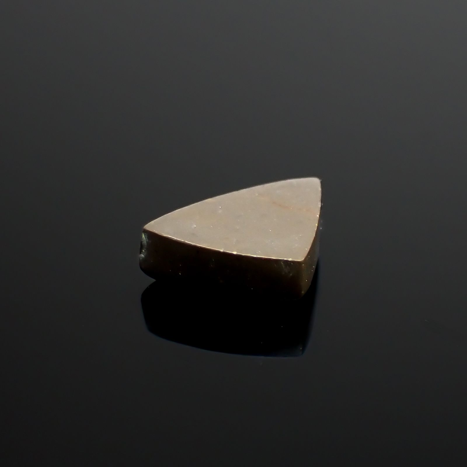 アンモライト トリプレット カナダ産 2.48ct[230823120]7.4x10.9mm前後
