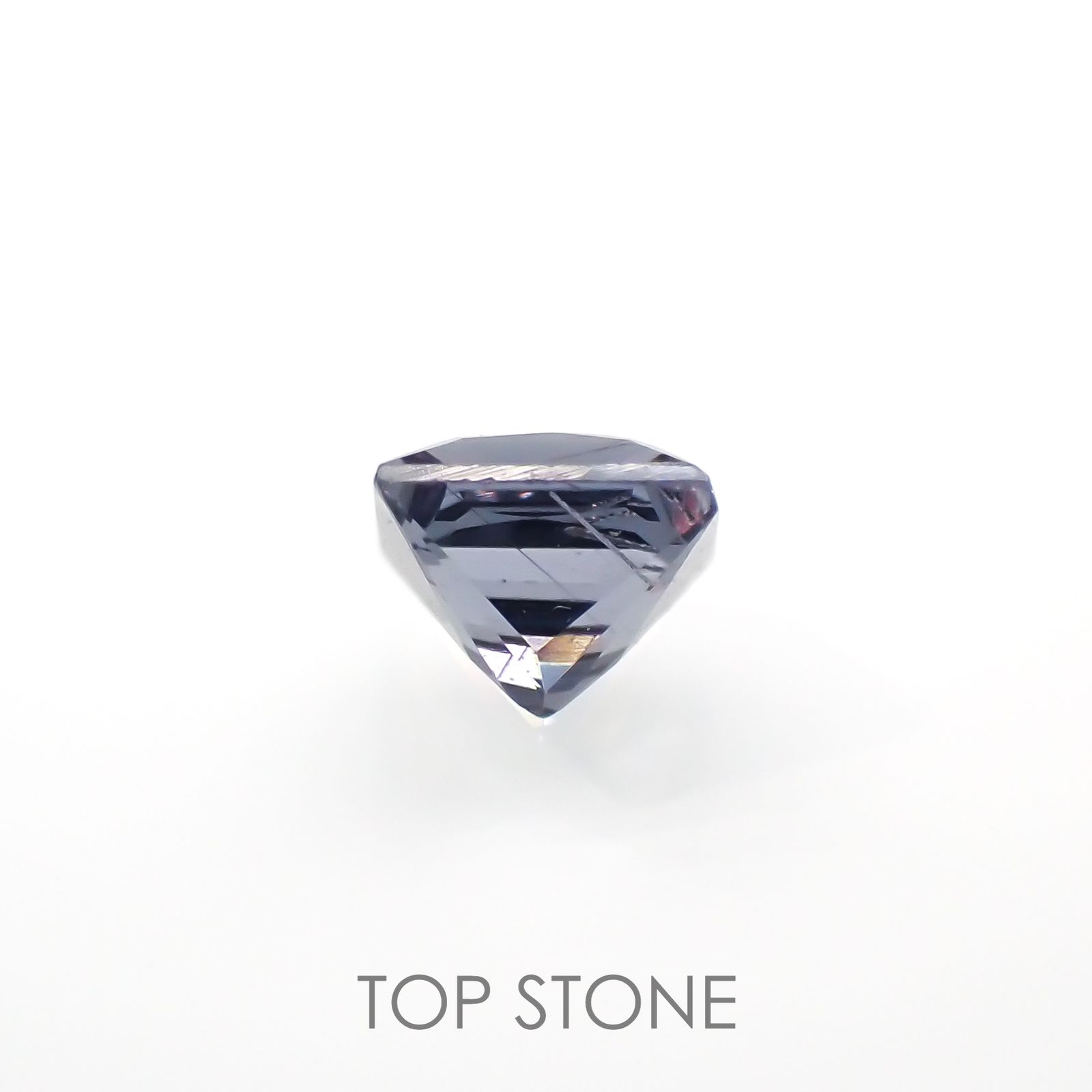 ◇プリンセスカット◇カラーチェンジガーネット アレキタイプ(宝石名ガーネット)マダガスカル・ベキリー産 0.10ct 識別済[220616541]2.4x2.4mm前後