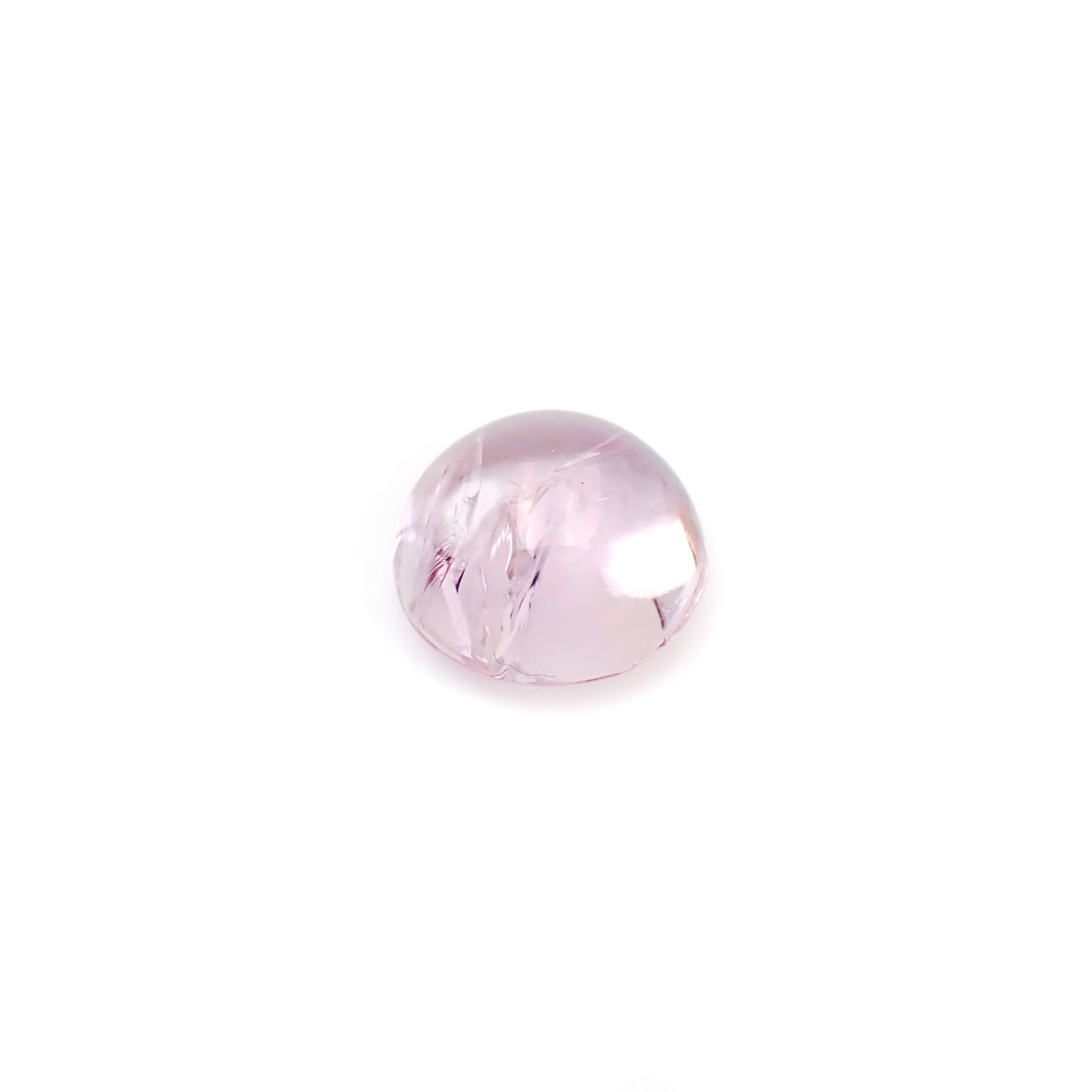 インペリアルトパーズ ブラジル産 2.06ct [241029354]7.6x7.6mm前後